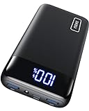INIU Power Bank, 22.5W 20000mAh Bateria Externa Carga Rapida, Bateria Portatil...