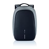 XD Design Xdp705.702, Bobby Hero Small-Mochila antirrobo con USB, Color Gris...