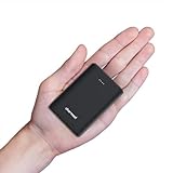 Charmast Mini Power Bank 10400mAh Ultra Compacto Ligero Powerbank Pequeño...
