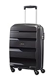 American Tourister - Bon Air - Spinner Equipaje de mano 55 cm, 32 L, Negro
