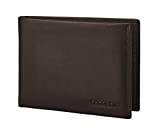 Samsonite Attack 2 SLG - Cartera, 13 x 1 x 9,7 cm, Marrón (Ebony Brown)