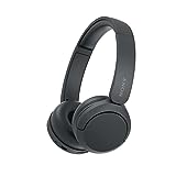 Sony WH-CH520 Auriculares Inalámbricos Bluetooth, hasta 50 Horas de Autonomía...