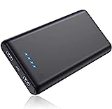 Pxwaxpy Batería Externa para Móvil 26800mAh, 【Nueva Version Alta...