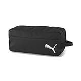 PUMA teamGOAL 23 Shoe Bag Bolsa Deporte, Unisex Adulto, Black, OSFA
