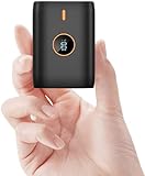 Bateria Externa Carga Rapida 10000mAh,PD 22.5W Power Bank con Pantalla LED,Mini...