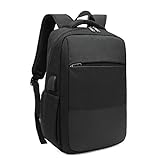 Mochila Unisex Impermeable para Ordenador Portátil de hasta 15.6 Pulgadas,...