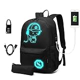 Kono Mochilas Escolares Mochilas Tipo Casual Mochila Universitaria Adolescente...