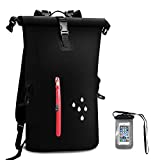 SCHITEC Bolsa Seca 25L / Dry Bag Bolsa estanca Mochila Impermeable para secar...