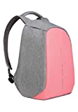 XD Design Bobby Compact Mochila Antirrobo Portátil Rosado (Bolsa USB)