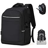 WEPLAN Mochila Portatil Mujer, Mochila de Viaje Para Portatil Mochila para...