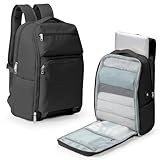 livbote Mochila de Viaje Cabina Mujer Hombre 40x20x30 Mochilas Ordenador...