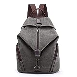 Padgene Mochila Bolso Casual Lona para Señora Viaje Gran Capacidad Informal...