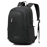 XQXA Mochila Antirrobo Impermeable Mochila Portatil 15.6 Pulgadas Mochila Hombre...