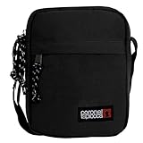 Coronel Tapiocca Bolso para Hombre Bolso Bandolera Urban Casual con Solapa...