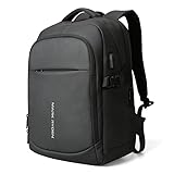 MARK RYDEN mochila para portátil Antirrobo mochila de negocios Impermeable...