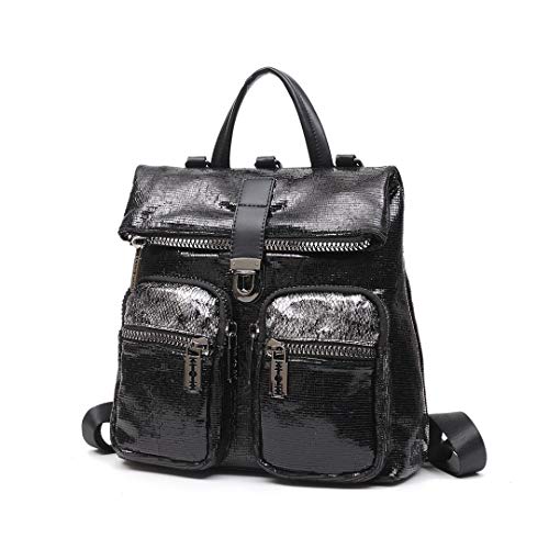 Bolso Mochila Bandolera Antirrobo para Mujer Impermeable