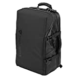 ThunderX3 B17, Mochila Gaming Impermeable, Hasta 17,3'', Anti Robo, USB, Negro