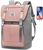 YAMTION Mochila Mujer Mochilas Señora Mochila para Portátil 17 Pulgadas,...