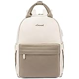 LOVEVOOK Mochila Pequeña Mujer Mochilas Escolares Niña Mini Bolso Mochila...