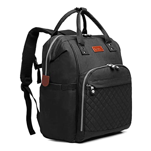 Mochila Pañales y Biberones con Bolsillo Térmico KONO