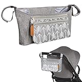 Bolso Carro Bebé Organizador Impermeable para el Cochecito del Bebé. con Bolsa...