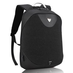 Mochila Antirrobo con Carga USB – ARCTIC HUNTER