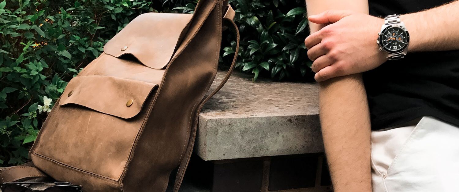 Bandoleras con USB para hombre y mujer