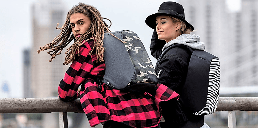 ¿Cómo Funciona una Mochila con USB? | Mochilas USB Unisex