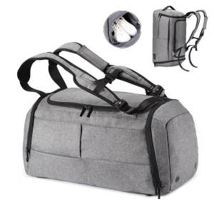 Mochila Antirrobo ASIES ▷ Bolsa de Hombro y de Mano DUFFELS para Deporte y Viaje