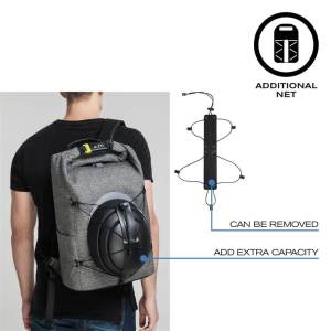Mochila XD DESIGN BOBBY URBAN ▷ Antirrobo y a Prueba de Cortes 6