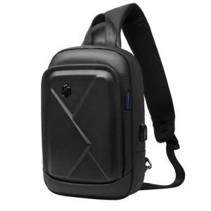 Bandolera con USB para Hombre Impermeable - ARCTIC HUNTER