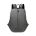Mochila Antirrobo con Puerto de Carga USB para Portátil 15.6" - HAN-DANNY color gris