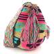 Bolso Colombiano Artesanal Mochila Wayuu COLOMBIAN STYLE 1