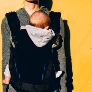 Mochilas Porta Bebés