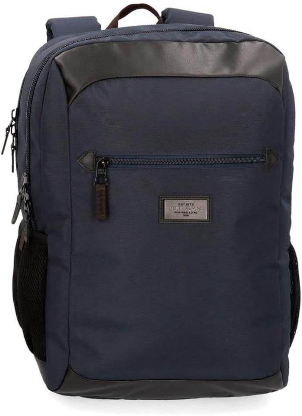 Mochila PEPE JEANS con USB (4)