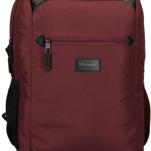 Mochila PEPE JEANS con USB (7)