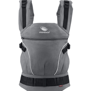 Mochila Porta Bebé Ergonómica para Recién Nacidos y Bebés MANDUCA (2)