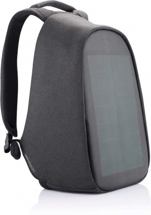 Mochila Antirrobo con Cargador Solar y USB XD Design Bobby Tech