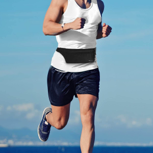 Cinturón de Viaje con Bloqueo RFID RYACO