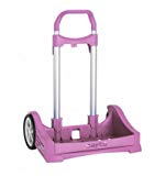 Safta Carro EVOLUTION Para Mochilas Escolares Plegable Ligero Resistente Diseño...