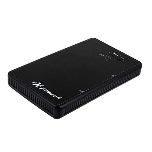 Batería Externa para Ordenador Portátil 75Wh, 5V, 9-12V, 15-17V,18-20V, Li-Ion