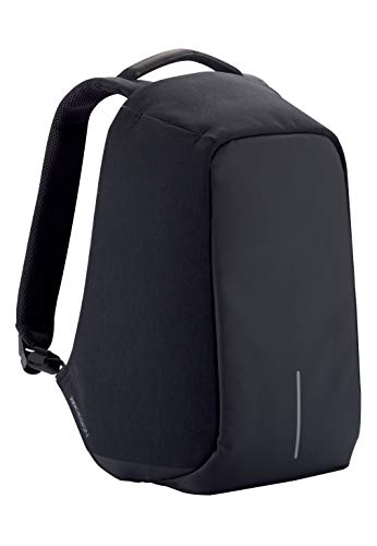 XD Design Bobby - Backpack Mochila Antirrobo, Negro