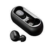 Auriculares bluetooth, HOMSCAM Auriculares inalámbricos QCY Bluetooth 5.0...