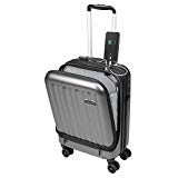 Maleta de Viaje de Cabina Sulema con USB de Carga y Cerradura TSA