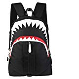 COMLIFE Bolsa Ligera Escolar Mochila Noctilucente con USB Puerto Impermeable...