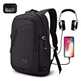 Mochila Antirrobo Impermeable, Mochila para Portátil Multiusos Mochilas...