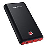 [Versión Mejorada] Poweradd Pilot X7 20000mAh Power Bank Cargador Móvil...