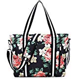 lingvi Bolsa de negocios de 15,6 17 pulgadas para Notebook Macbook Laptop Mujer...