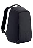 XD Design Bobby XL 17' Portátil Mochila Antirrobo Negro con USB (Bolsa Unisex)