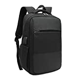 Mochila Unisex Impermeable para Ordenador Portátil de hasta 15.6 Pulgadas, con...